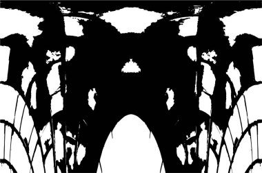 siyah ve beyaz grunge arkaplanı