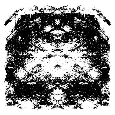 siyah ve beyaz grunge arkaplanı