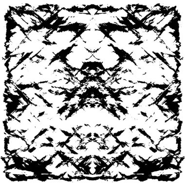 siyah ve beyaz grunge arkaplanı