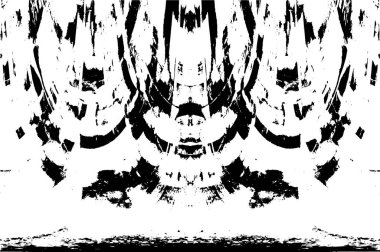 siyah ve beyaz grunge arkaplanı