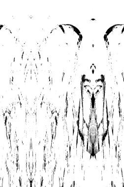 siyah ve beyaz grunge arkaplanı