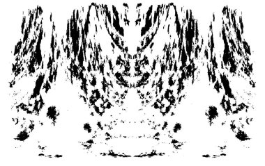 siyah ve beyaz grunge arkaplanı