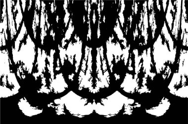 siyah ve beyaz grunge arkaplanı