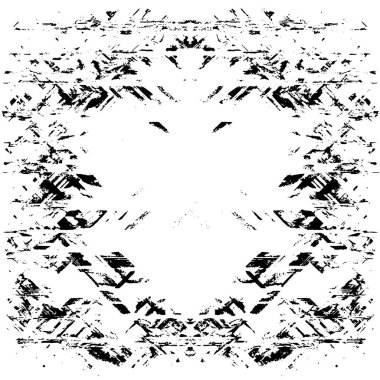 siyah ve beyaz grunge arkaplanı