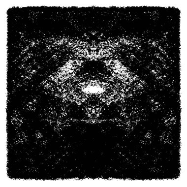 siyah ve beyaz soyut arkaplan