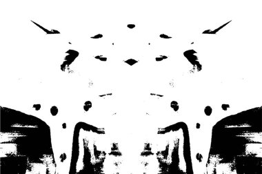 siyah ve beyaz grunge arkaplanı