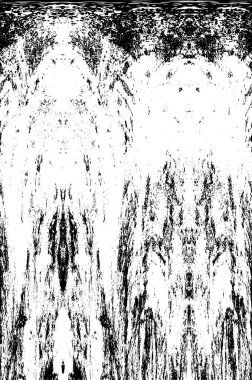 siyah ve beyaz grunge arkaplanı