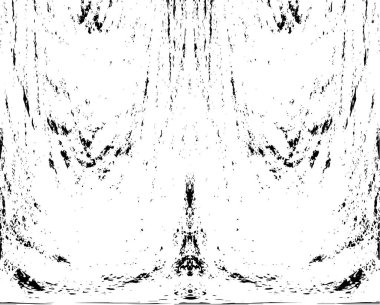 siyah ve beyaz grunge arkaplanı