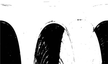 siyah ve beyaz grunge arkaplanı