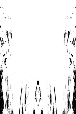 siyah ve beyaz grunge arkaplanı