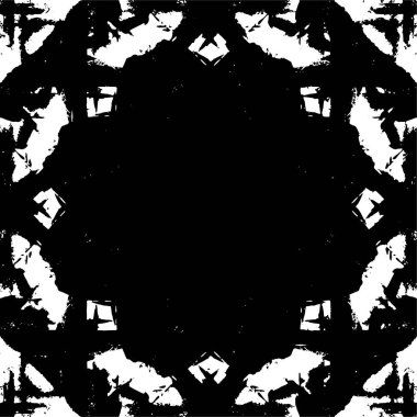 siyah ve beyaz grunge arkaplanı