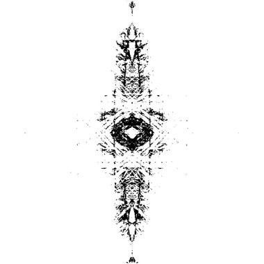 siyah ve beyaz grunge arkaplanı