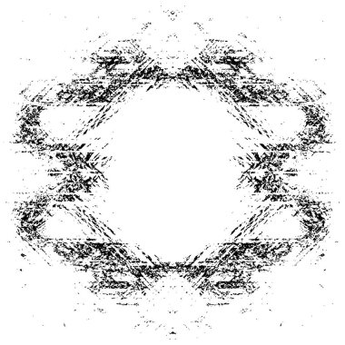 siyah ve beyaz grunge arkaplanı