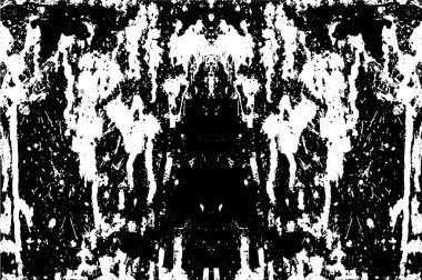 siyah ve beyaz grunge arkaplanı