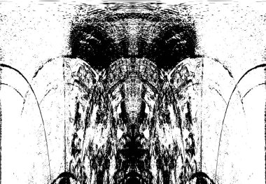 siyah ve beyaz grunge arkaplanı