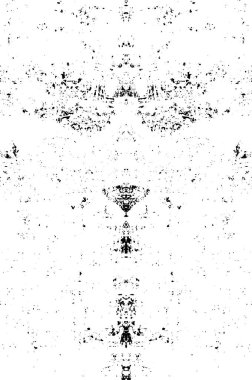 siyah ve beyaz grunge arkaplanı