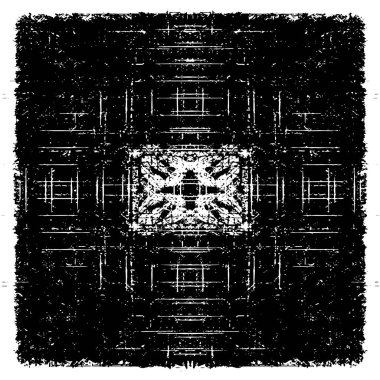 siyah ve beyaz grunge arkaplanı