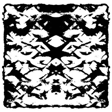 siyah ve beyaz grunge arkaplanı