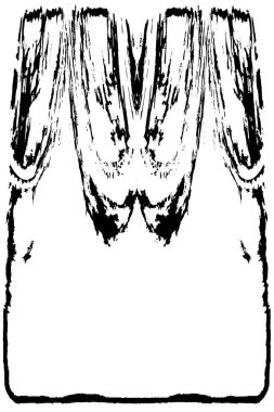 siyah ve beyaz grunge arkaplanı