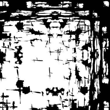 siyah ve beyaz grunge arkaplanı