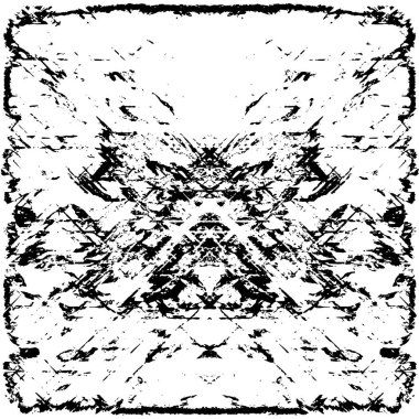 metin veya resim için alanı olan grunge arkaplanı