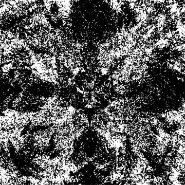 Grunge 'un arka planı. siyah ve beyaz doku.