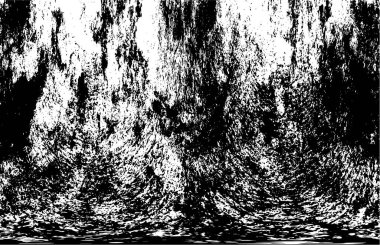 Grunge 'un arka planı. siyah ve beyaz doku.