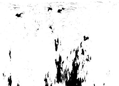 Grunge 'un arka planı. siyah ve beyaz doku.