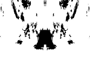 Grunge 'un arka planı. siyah ve beyaz doku.