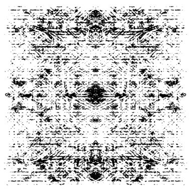 Grunge 'un arka planı. siyah ve beyaz doku.