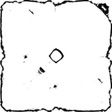 Grunge 'un arka planı. siyah ve beyaz doku.