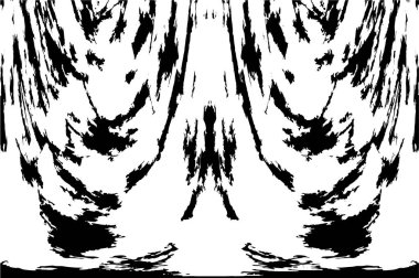 Grunge 'un arka planı. siyah ve beyaz doku.