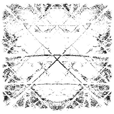 Grunge 'un arka planı. siyah ve beyaz doku.