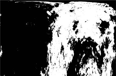Grunge 'un arka planı. siyah ve beyaz doku.
