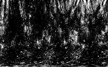 Grunge 'un arka planı. siyah ve beyaz doku.