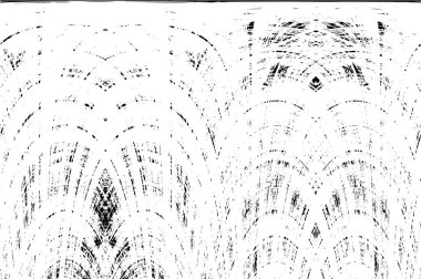 Grunge 'un arka planı. siyah ve beyaz doku.