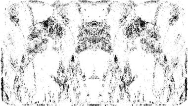 Grunge 'un arka planı. siyah ve beyaz doku.