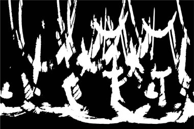 Grunge 'un arka planı. siyah ve beyaz doku.