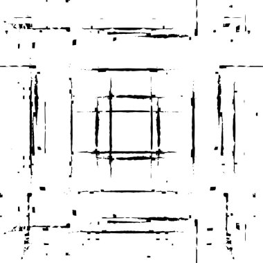 Grunge 'un arka planı. siyah ve beyaz doku.