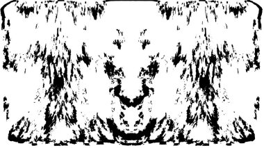 Grunge 'un arka planı. siyah ve beyaz doku.