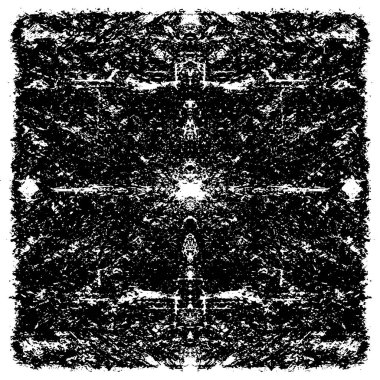 Grunge 'un arka planı. siyah ve beyaz doku.