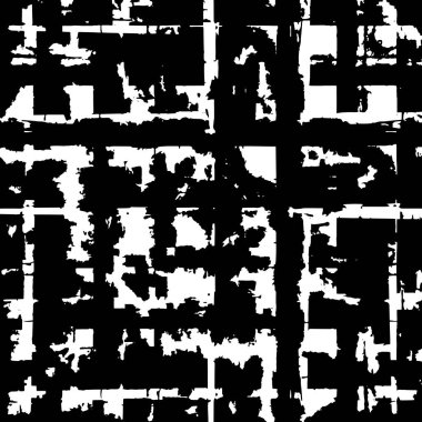 Grunge 'un arka planı. siyah ve beyaz doku.