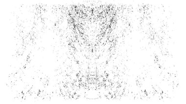 Grunge 'un arka planı. siyah ve beyaz doku.