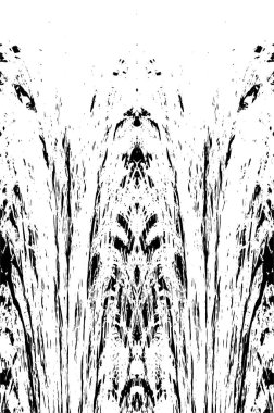 Grunge 'un arka planı. siyah ve beyaz doku.