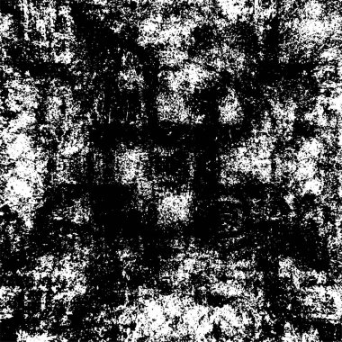 Grunge 'un arka planı. siyah ve beyaz doku.
