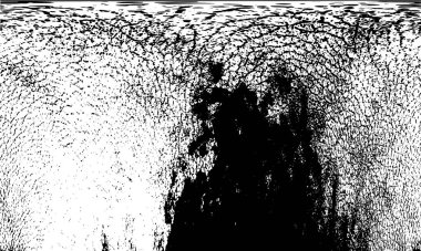 Grunge 'un arka planı. siyah ve beyaz doku.