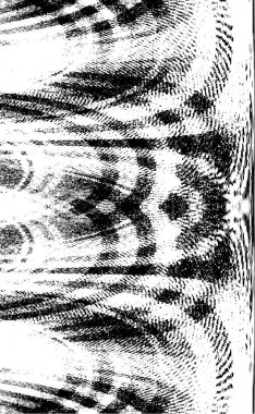 Grunge 'un arka planı. siyah ve beyaz doku.