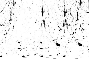 Grunge 'un arka planı. siyah ve beyaz doku.