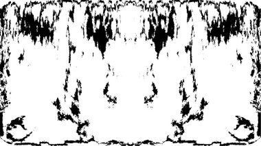 Grunge 'un arka planı. siyah ve beyaz doku.