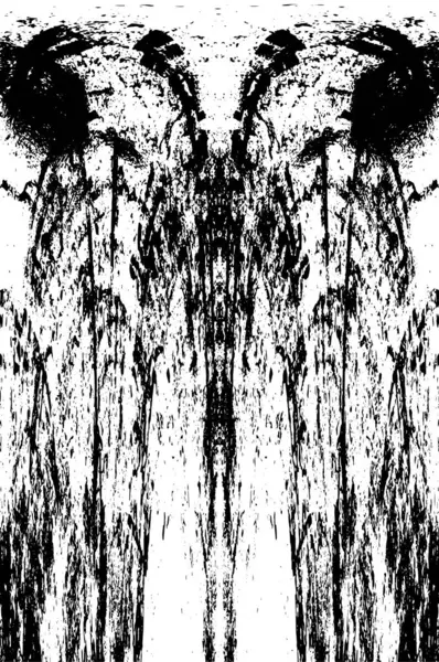 siyah-beyaz grunge dokulu arka plan